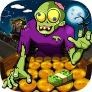 Zombie Party: Coin Mania app icon