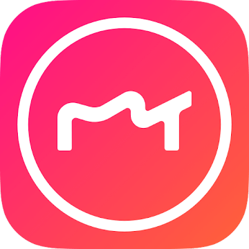 Meitu app icon