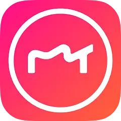 Meitu app icon