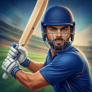 World T20 League Cricket 2026 app icon