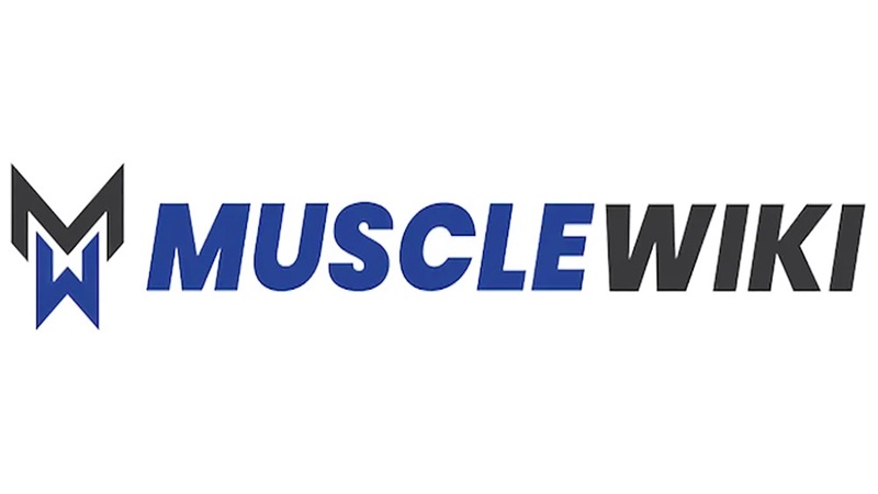 MuscleWiki APK app icon