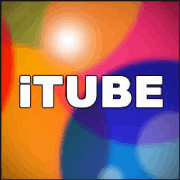 iTube IOS app icon