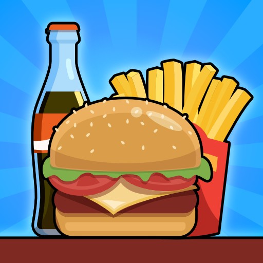 Idle Foodie APK app icon