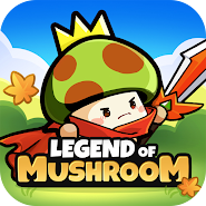 Legend of Mushroom app icon
