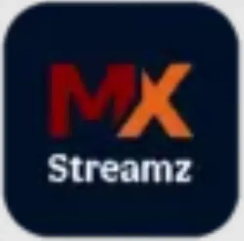 Mx Streamz app icon