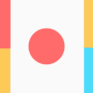 Color ball app icon