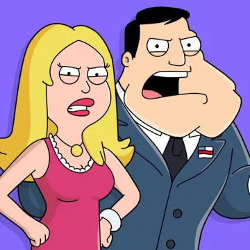American Dad! Apocalypse Soon app icon