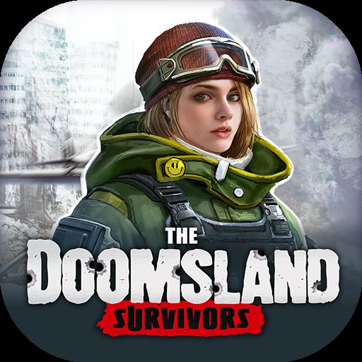 The Doomsland Survivors APK app icon