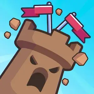Wall Tower Defense app icon