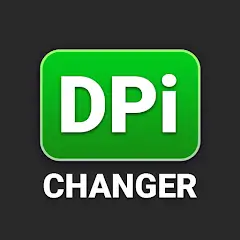 DPI Changer app icon