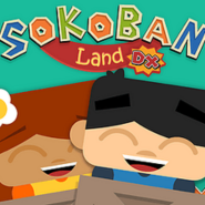 Sokoban Land DX app icon