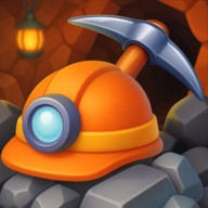 Miner Inc Idle Tycoon APK app icon