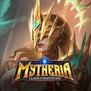 Mytheria - Clash of Pantheons app icon