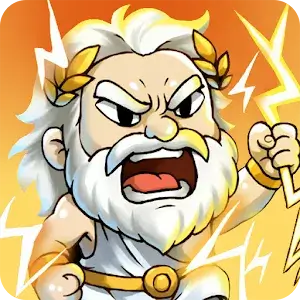 Mythic Realms TD app icon