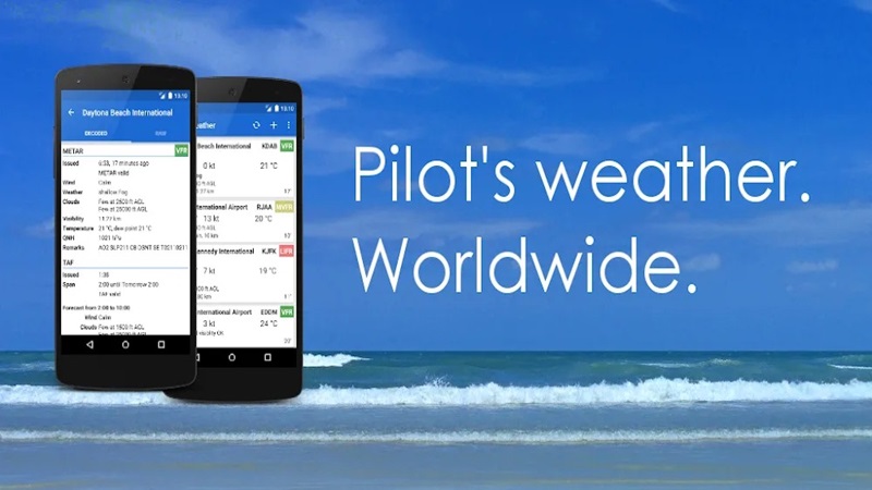 Avia Weather APK app icon