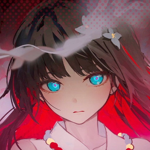Ghost Girl Idle APK app icon