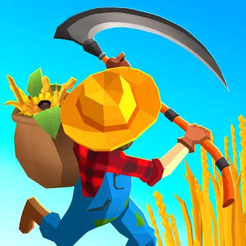 Harvest It! Manage your own farm app icon