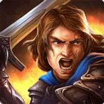 Jewel Fight: Heroes of Legend app icon