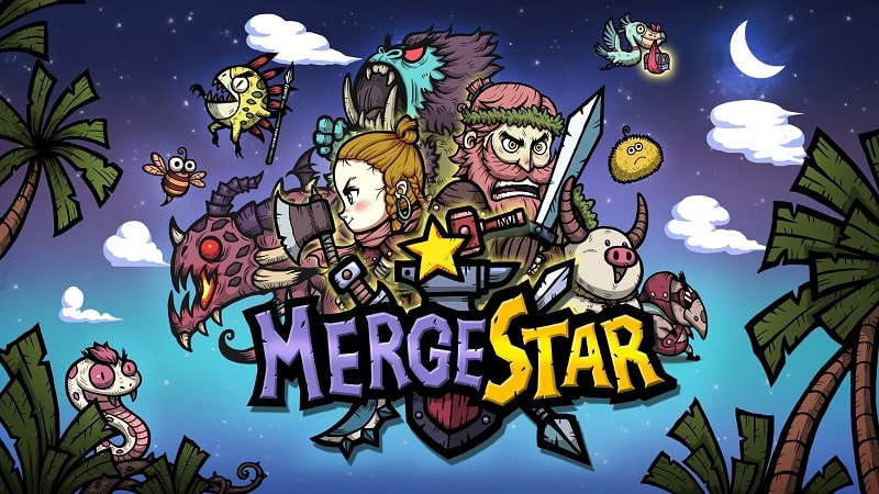 Merge Star APK app icon