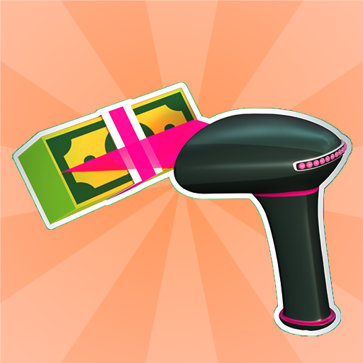 Cashier 3D app icon
