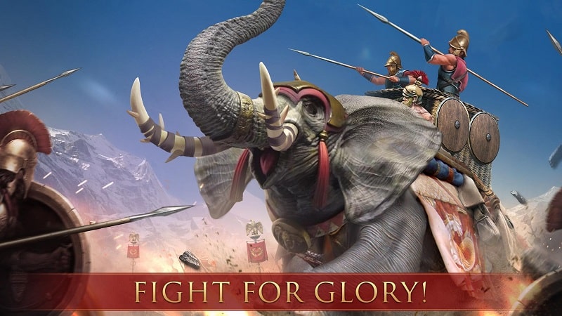 Grand War 2 app icon