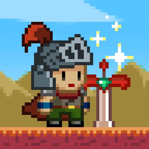 Tiny Sword APK app icon