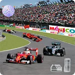 Extreme Formula One Racing Rivals app icon