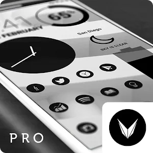 Dark Void Pro app icon