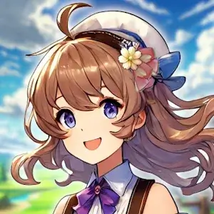 Wallside Restaurant Idle RPG app icon