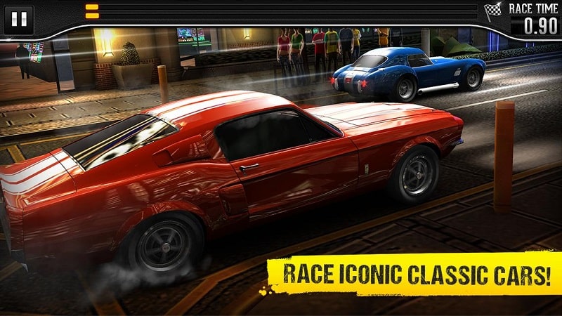 CSR Classics - v3.1.4