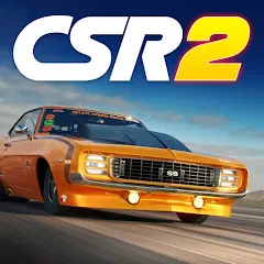 CSR Racing 2 - Car Racing Game app icon