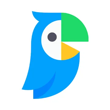 Naver Papago - AI Translator app icon