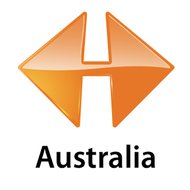 NAVIGON Australia app icon