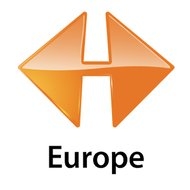 NAVIGON Europe app icon