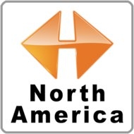 NAVIGON North America app icon