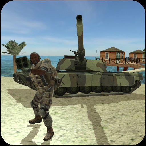 Army Car Driver APK app icon