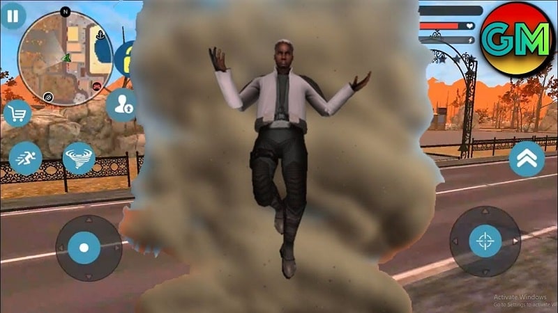 Wind Hero APK - vv1.8.4