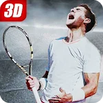 Tennis Untimate 3D Pro app icon