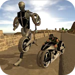 Robot Moto Revenge app icon