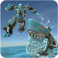 Robot Shark app icon