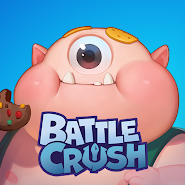 BATTLE CRUSH BETA app icon