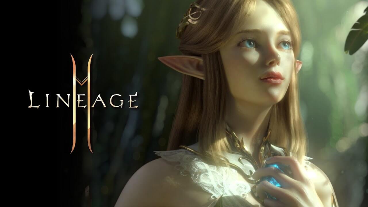 Lineage2M 5.1.2 APK + OBB [Full Game] for Android - vv5.1.3