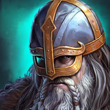 I, Viking: Epic Vikings War for Valhalla app icon