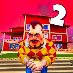 Dark Riddle 2 - Mars app icon