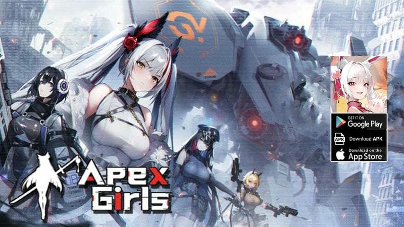 Apex Girls APK app icon