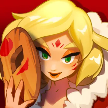 Epic Merge Heroes - Idle RPG app icon