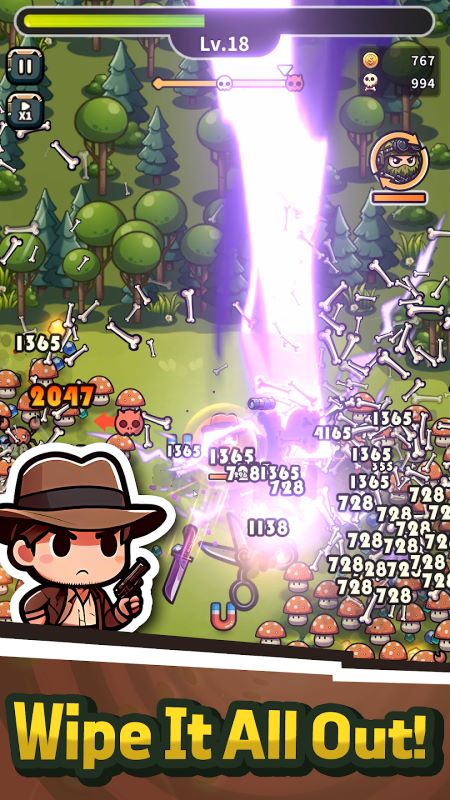 Survival Raiders - v1.0.7