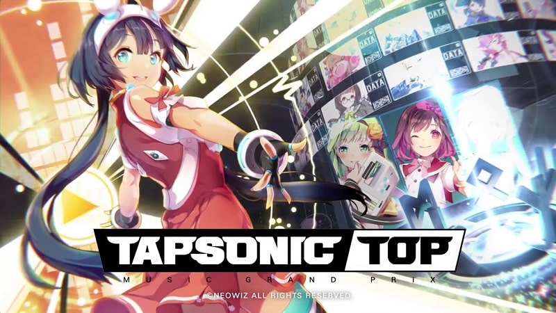 TAPSONIC TOP APK app icon