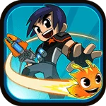 Slugterra: Slug it Out! app icon