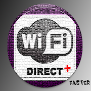 WiFi Direct + app icon